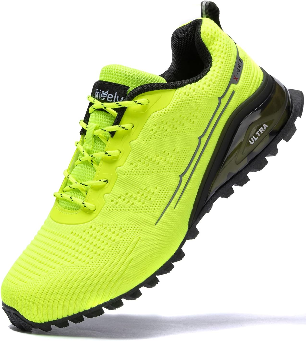 Detalle de Kricely Trailrunningschuhe Herren Leicht