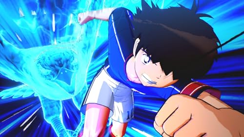 Detalle 2 de CAPTAIN TSUBASA 2: WORLD FIGHTERS per PS5 – Bandai Namco
