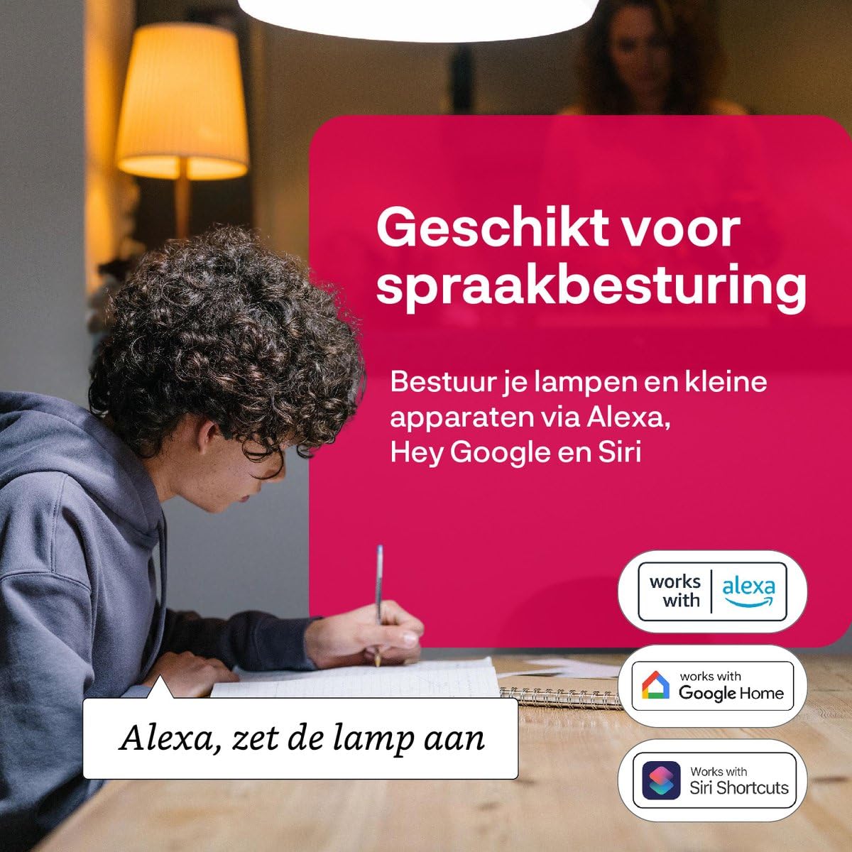 Detalle 2 de innr SP 240-2 slimme stekker voor binnen, Zigbee, energiemeting, wit, 2-pack