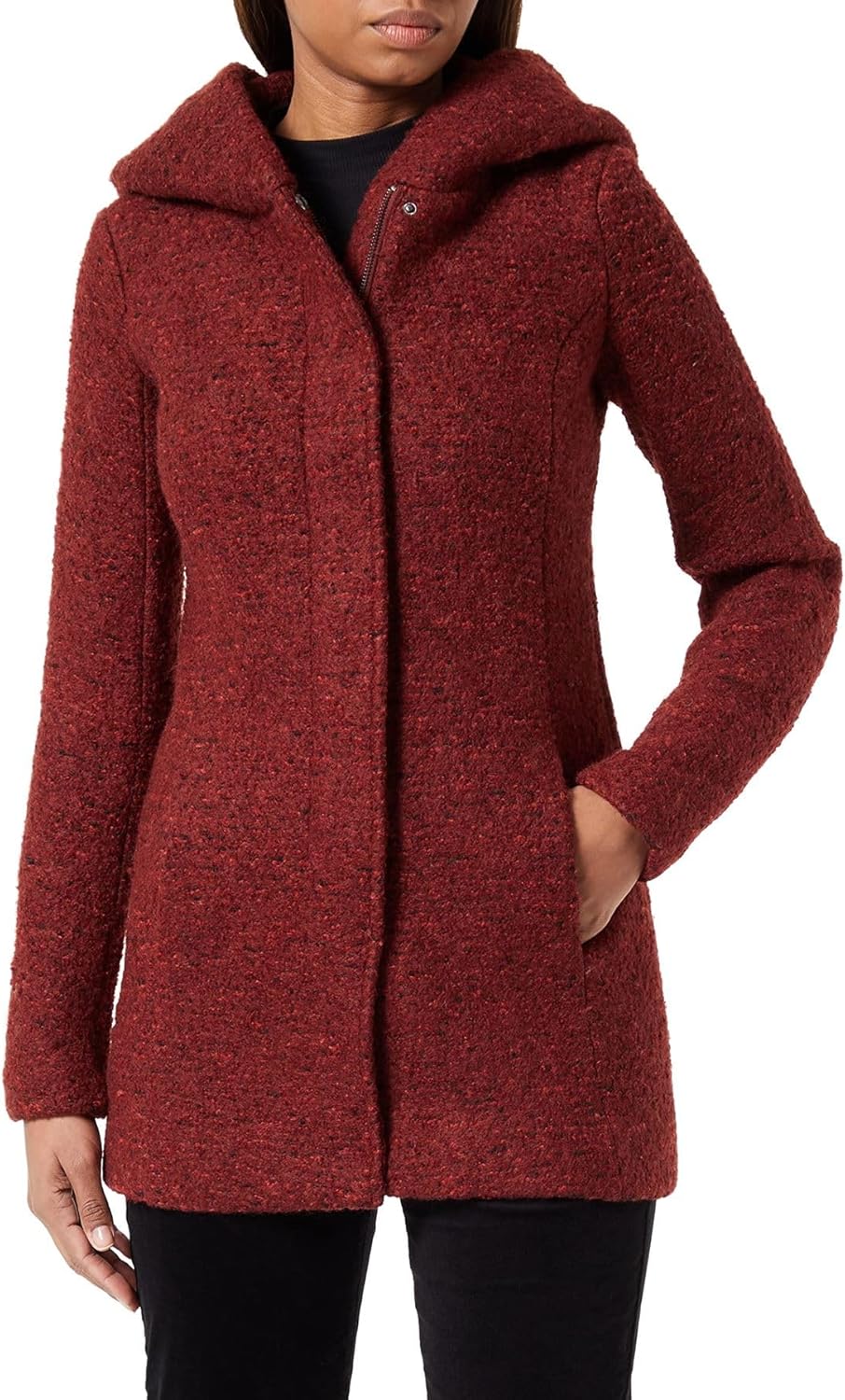 Thumbnail 4 de ONLY Coat ONLSEDONA Coat: cappotto versatile e dal taglio pratico