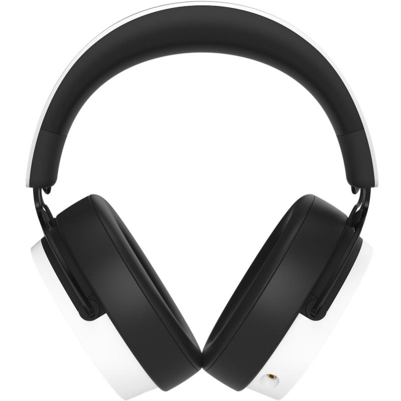 Detalle 2 de NZXT auriculares con cable blancos