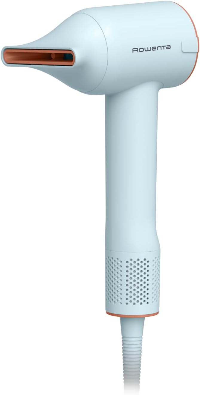 Detalle 2 de Rowenta Blumia phon capelli compatto con tecnologia ionica, motore ad alta velocità e beccuccio magnetico