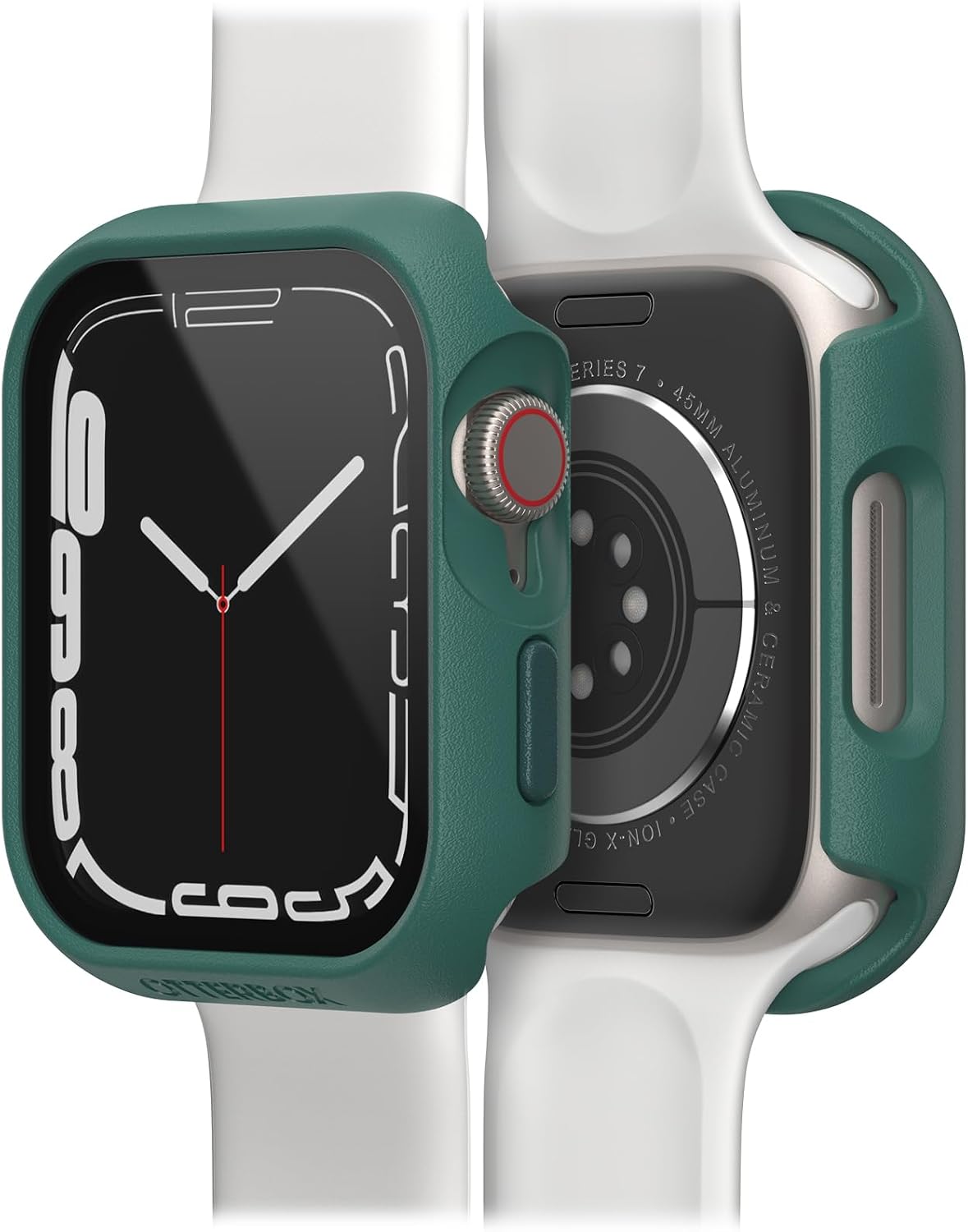 Thumbnail 4 de OtterBox Eclipse Protector Apple Watch Series 9/8/7 45mm 🛡️ Verde