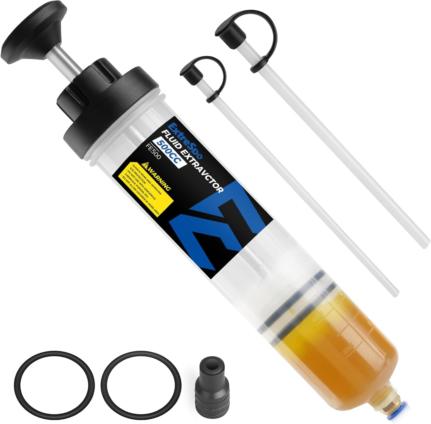ExtreSpo 500ml Oil Extractor Pump — oil extractor 🛠