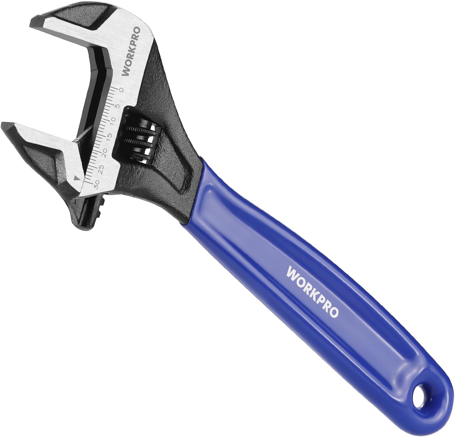 WORKPRO Llave Inglesa 200 mm 30 mm