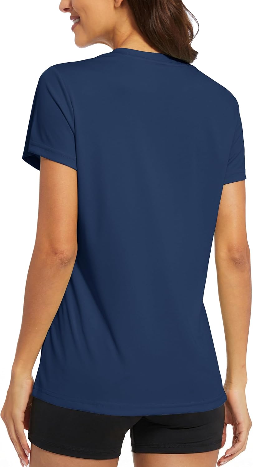 Thumbnail 6 de MAGCOMSEN Women's Workout Shirt, Polyester