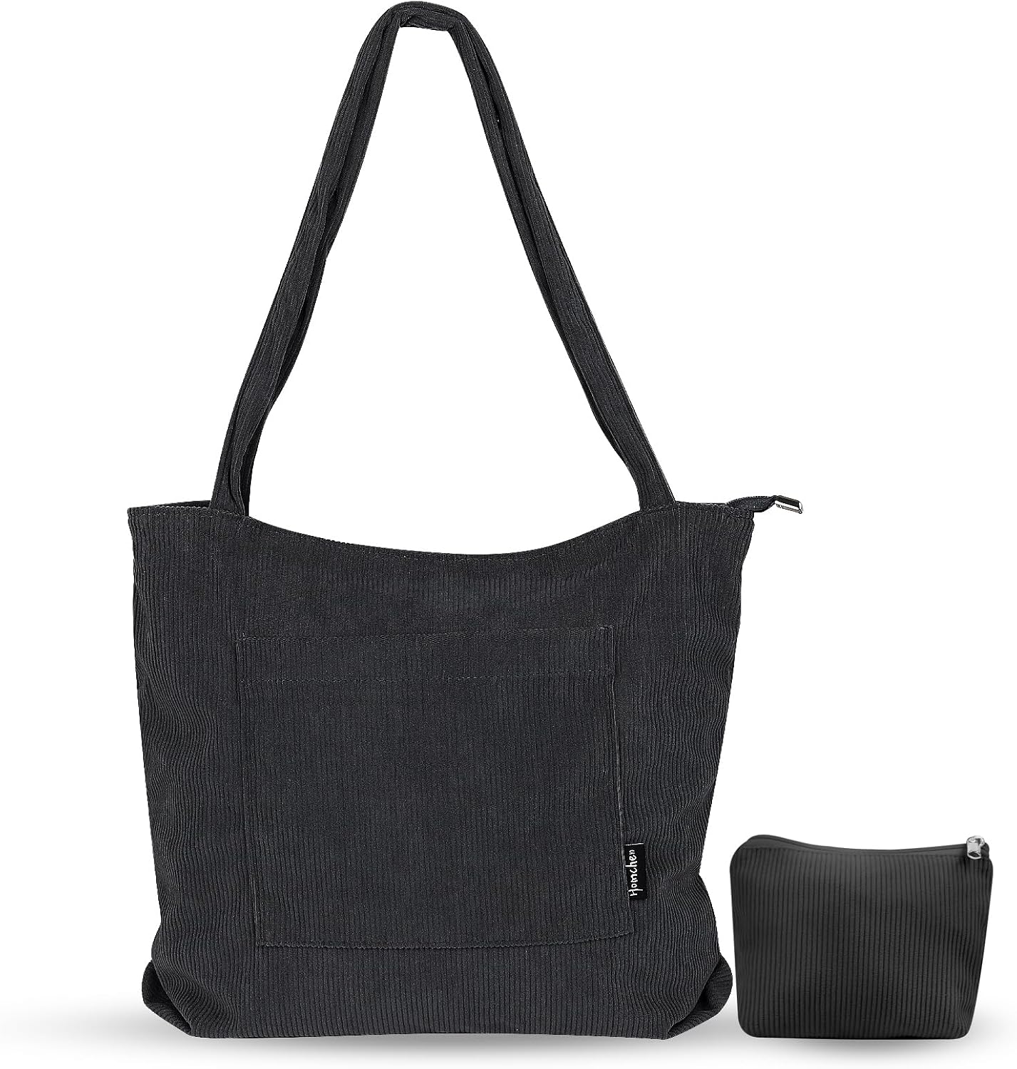 Homchen Corduroy Tote Bag