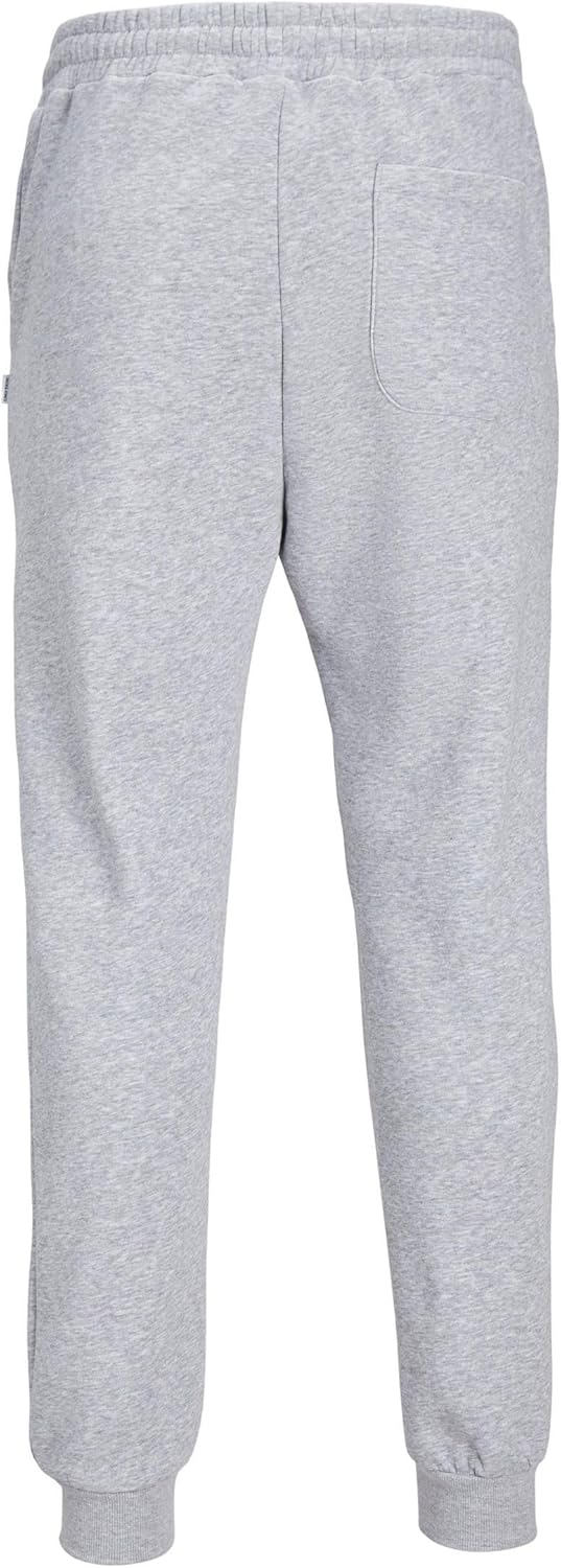Detalle 2 de Pantaloni jogger JACK & JONES Regular Fit Sweatpants: comodità quotidiana