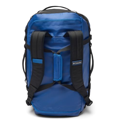 Detalle de Columbia Landroamer 40L Duffel unisex, blu montagna – versatilità e comodità per ogni viaggio