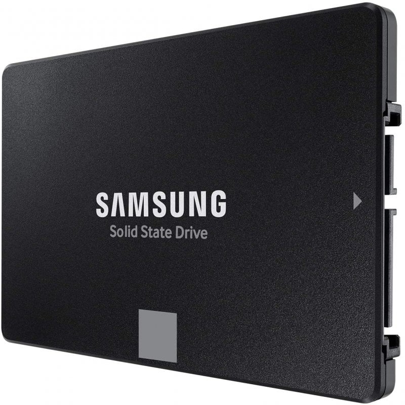 Detalle 2 de Samsung 870 EVO SSD 2.5" 4TB SATA3 Negro