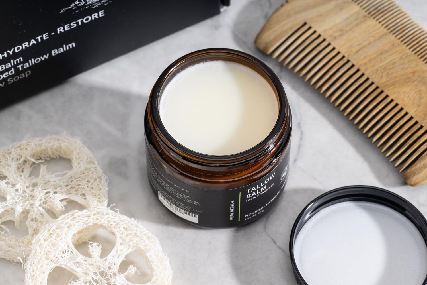 Thumbnail 5 de Beef tallow balm, 120 g