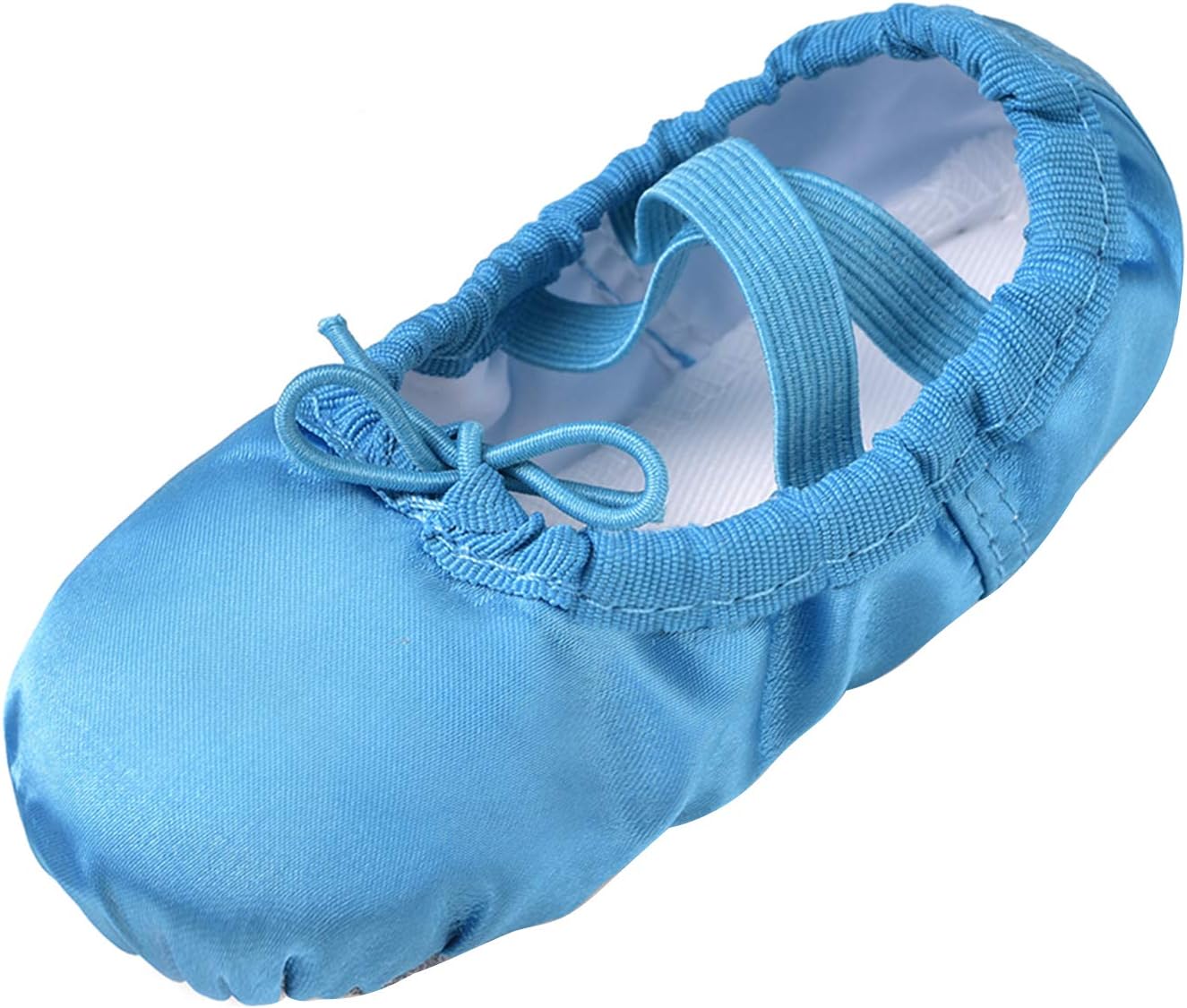 Thumbnail 6 de Stelle Girls’ Ballet Shoes in Satin
