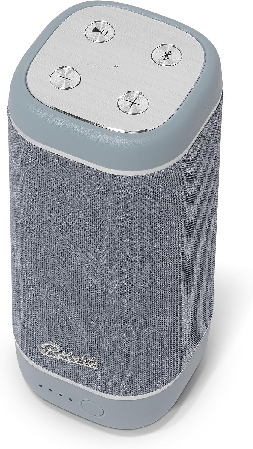 Detalle de Roberts REUNION Waterproof IPX7 Bluetooth Speaker (Duck Egg) – 50W, 18h Batt Life
