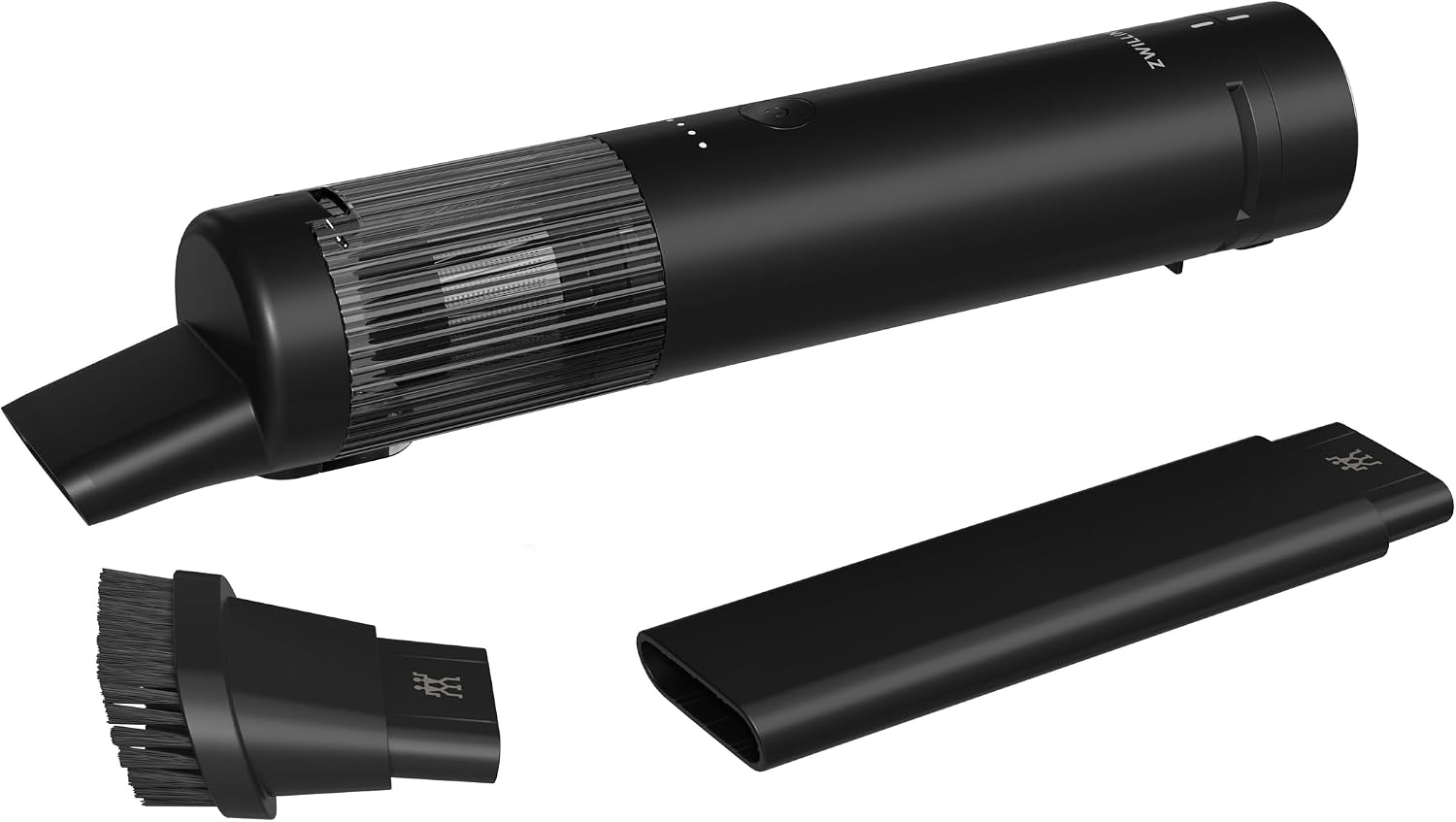 Detalle de ZWILLING XTEND 53119-000 ハンディクリーナー コードレス・2段階吸引・HEPAフィルター