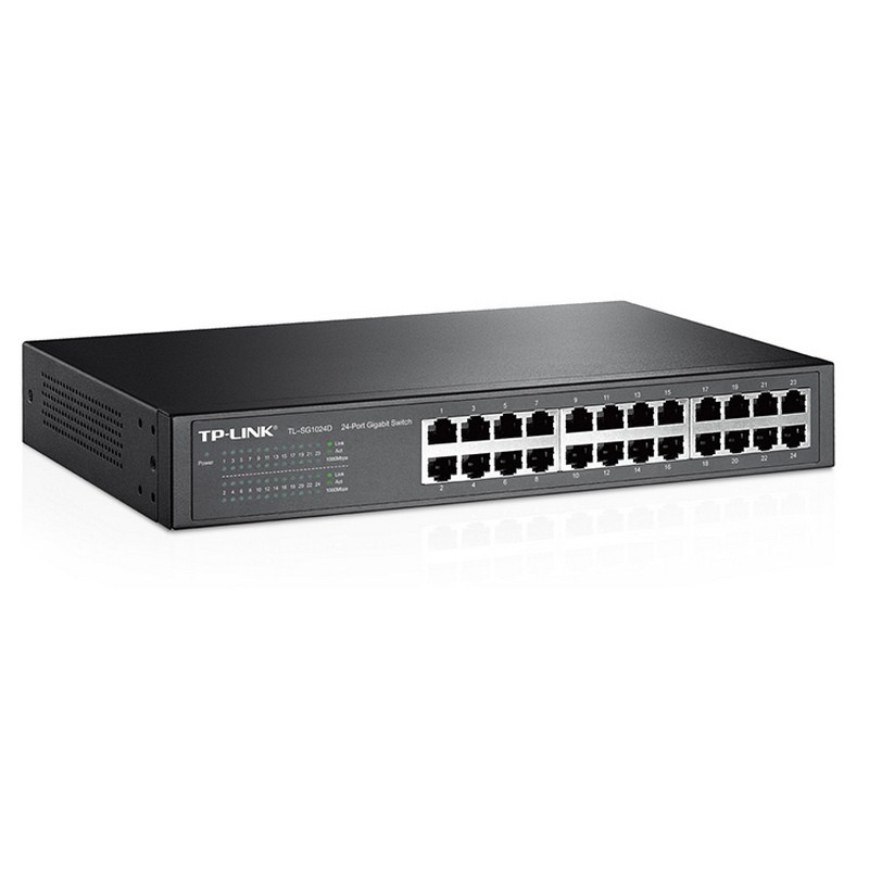 Thumbnail 2 de TP-Link 24-Port Gigabit Switch No administrado 📡