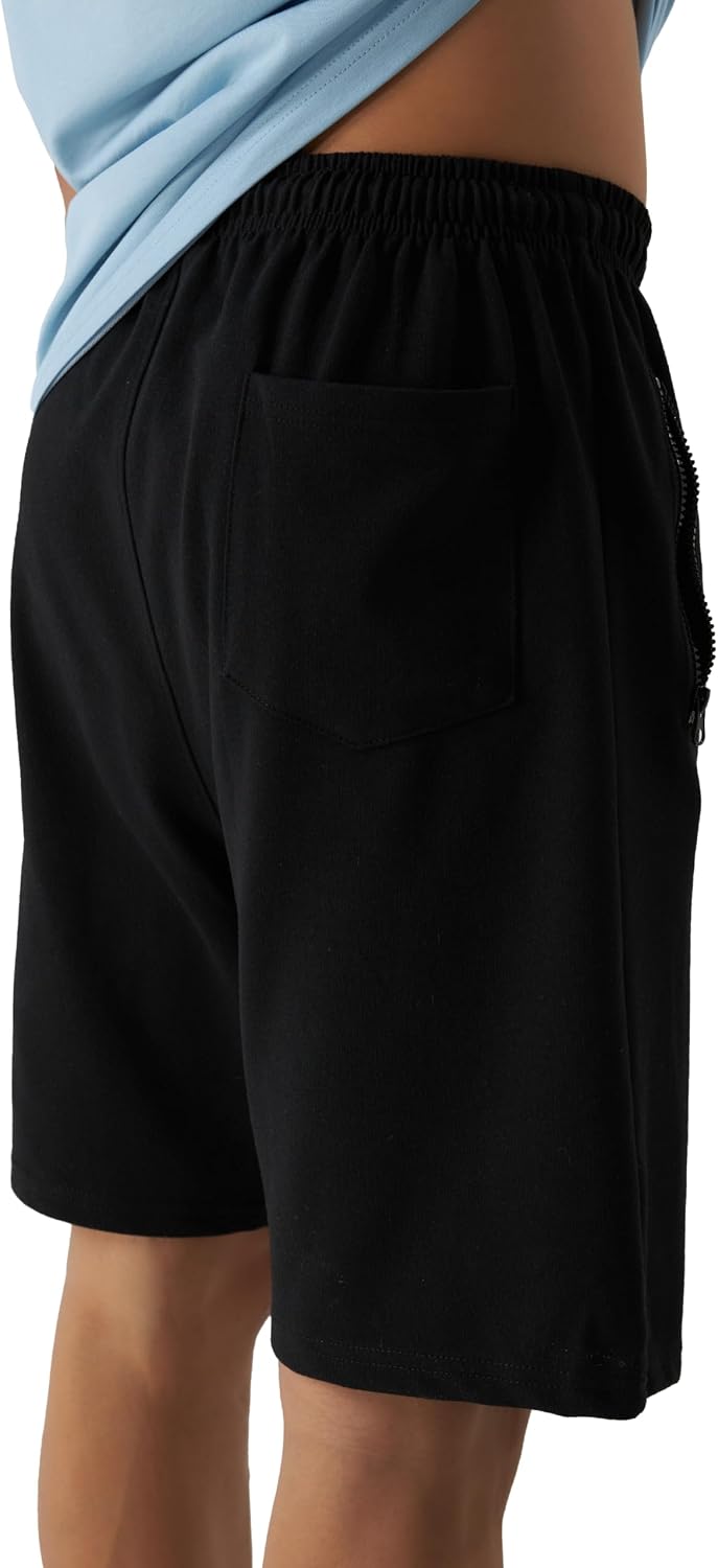 Detalle 2 de Smith & Solo Pantaloncini corti sportivi da uomo: comfort e versatilità per jogging, tennis e palestra