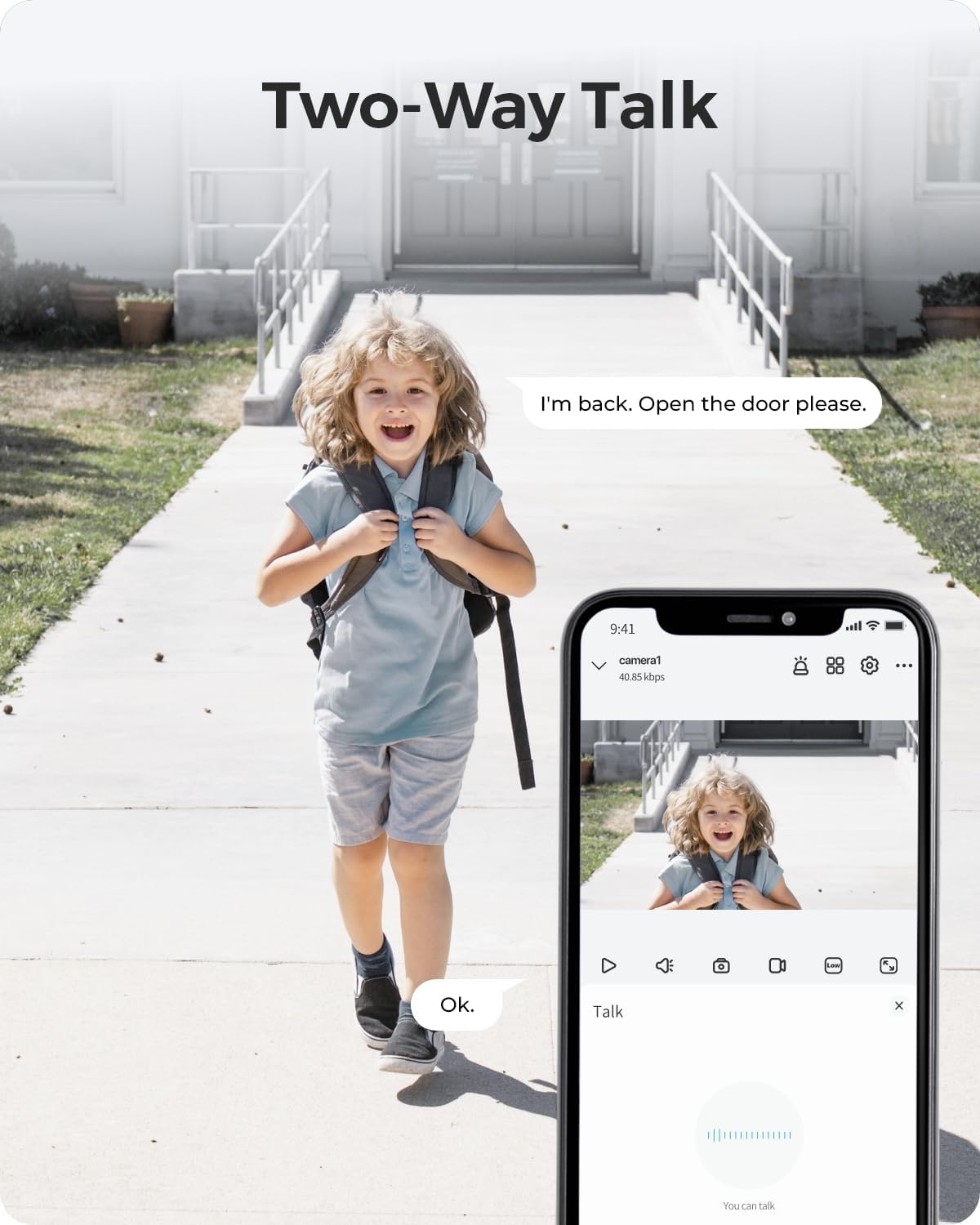 Thumbnail 6 de Reolink Outdoor Wireless 2-Cam Kit