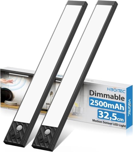 Detalle de HIBOITEC Luz Armario Sensor 2500mAh