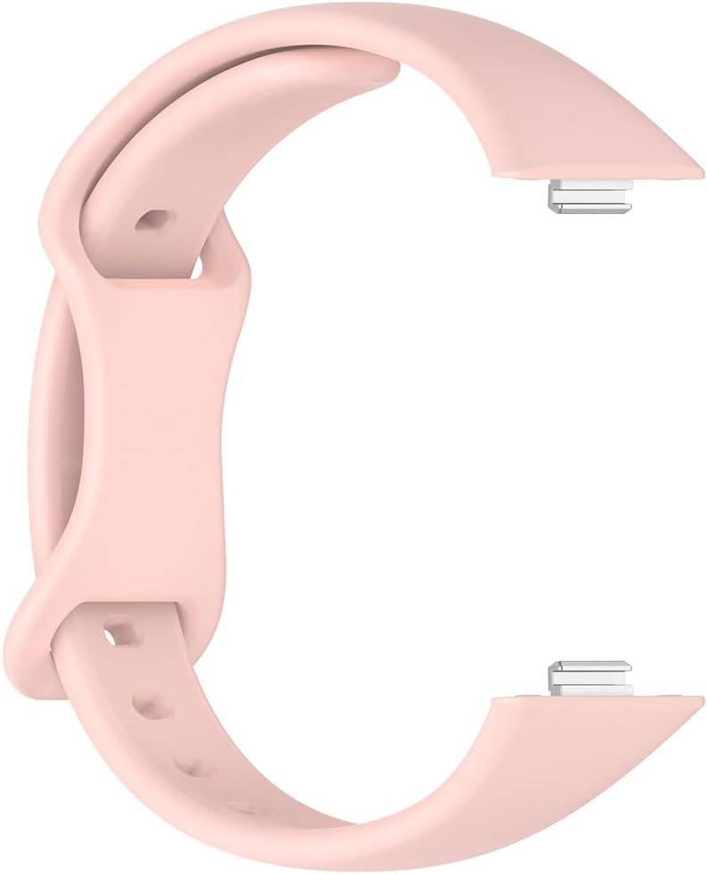 Thumbnail 4 de Watch Strap for Huawei Watch Fit 4/4 Pro — Silicone Sport Replacement Band (BYISYUE)