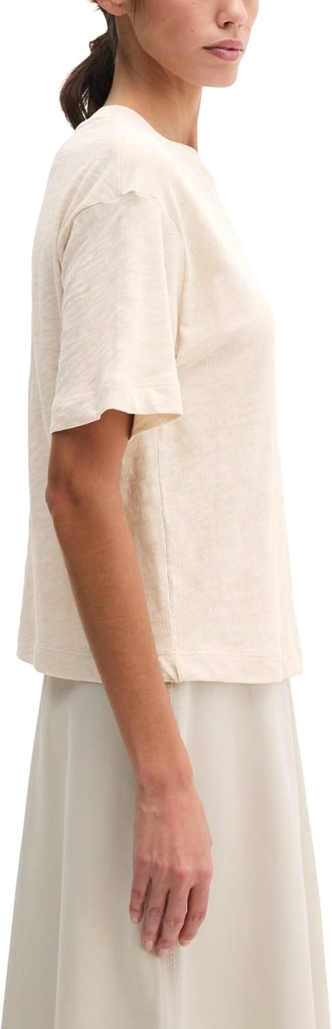 Detalle de Marc O'Polo Damen T-Shirt 603226151271 – Kaufberatung