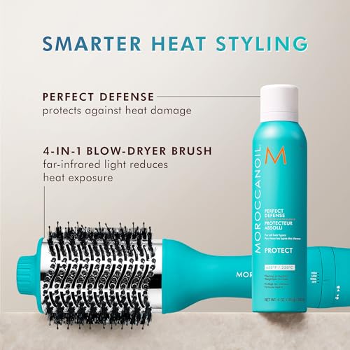 Detalle 2 de Moroccanoil Perfect Defense Heat Protectant, 6 Fl. Oz
