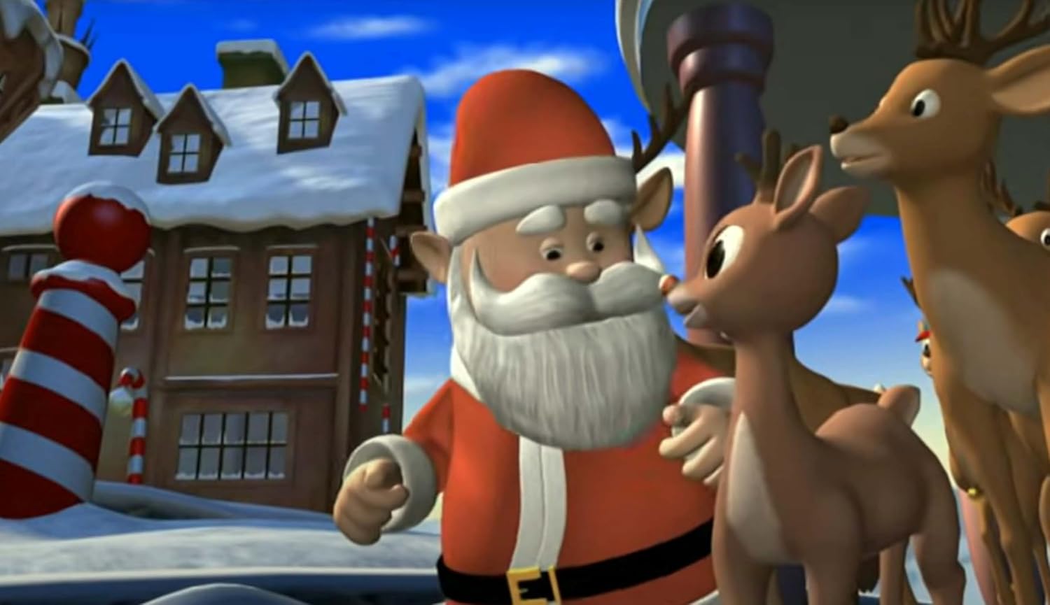 Detalle 2 de Rudolph mit der roten Nase 2 – Rudolph und der Spielzeugdieb (WVG Medien GmbH)