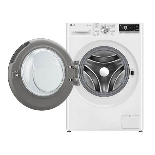 Thumbnail 9 de LG AI DD F4R709TAIDD Lavatrice 9kg AI Wash | TurboWash 360 e Wi‑Fi (Bianca)