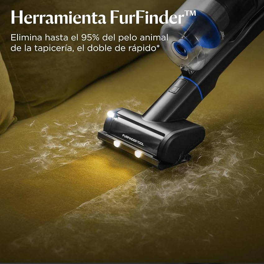 Thumbnail 4 de Bissell PowerClean FurFinder Aspiradora sin Cable 🚀