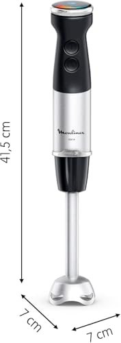 Detalle de Moulinex Quickchef+ batidora 1000 W, 800 ml