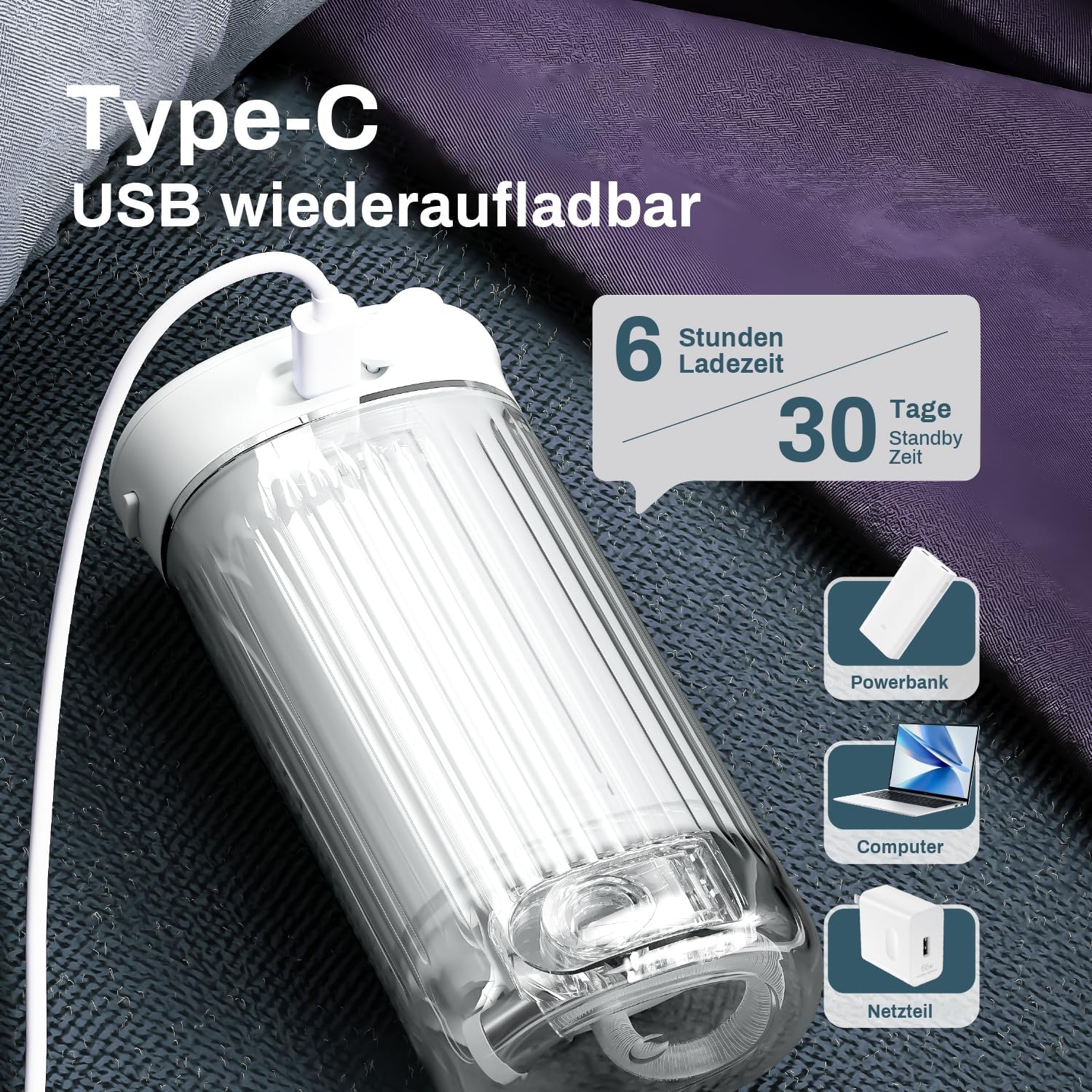 Thumbnail 4 de JTF Idropulsore Dentale Mini 230 ML