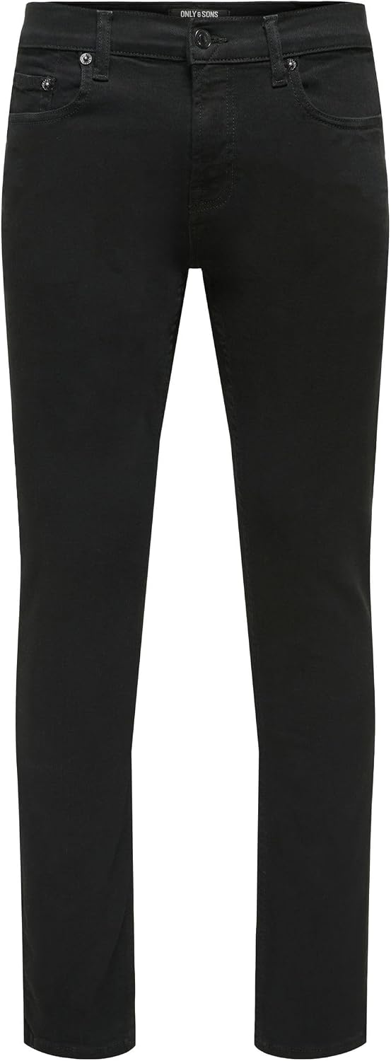 Detalle de Only & Sons ONSLOOM jean slim 99% coton