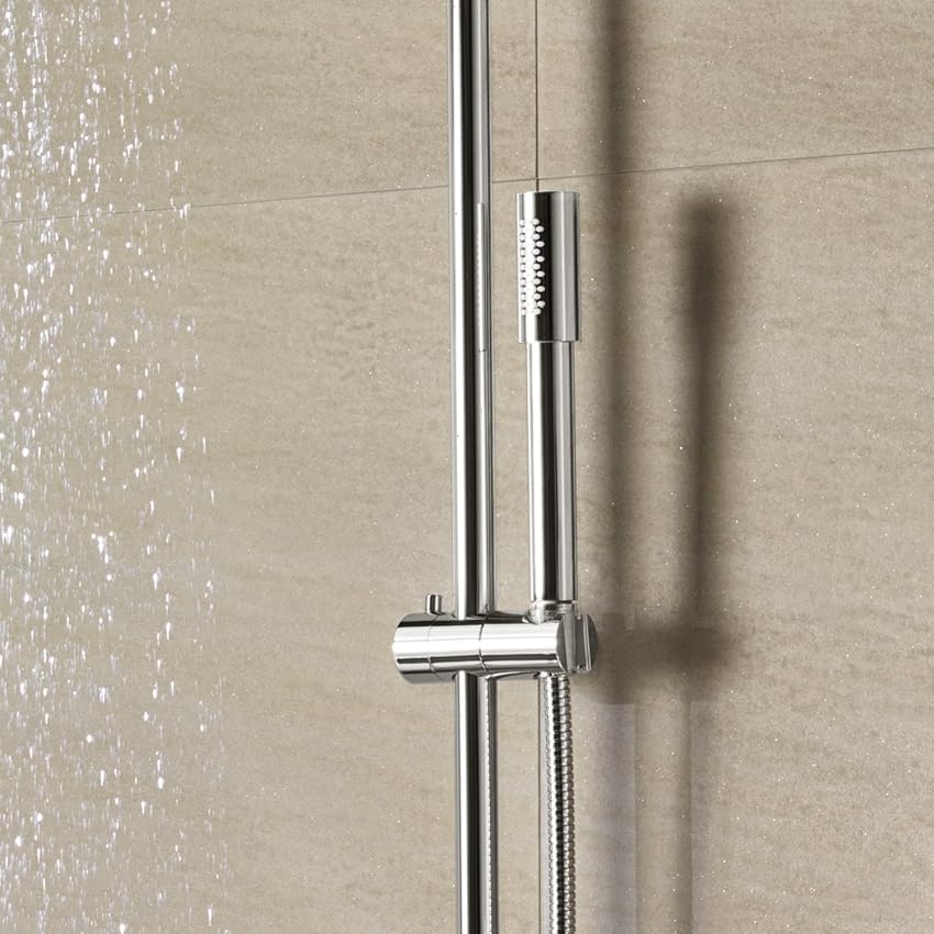 Thumbnail 6 de Grohe 27 174 001 Rainshower ducha 400 mm