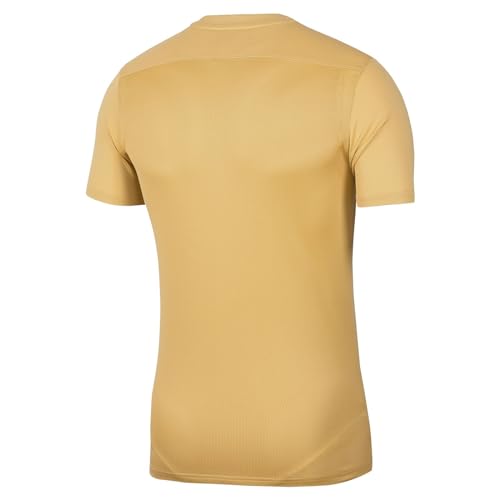 Thumbnail 2 de Camiseta Nike M Nk Dry Park VII Jsy Ss para hombre – Dorado/Negro, talla L