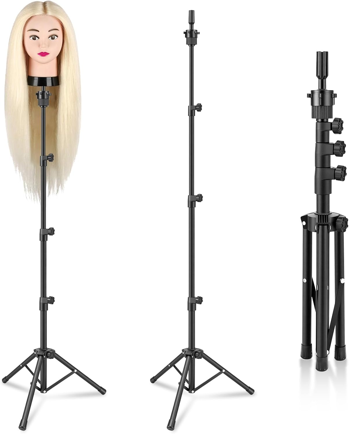 Detalle de TwoWin 55 inch wig stand