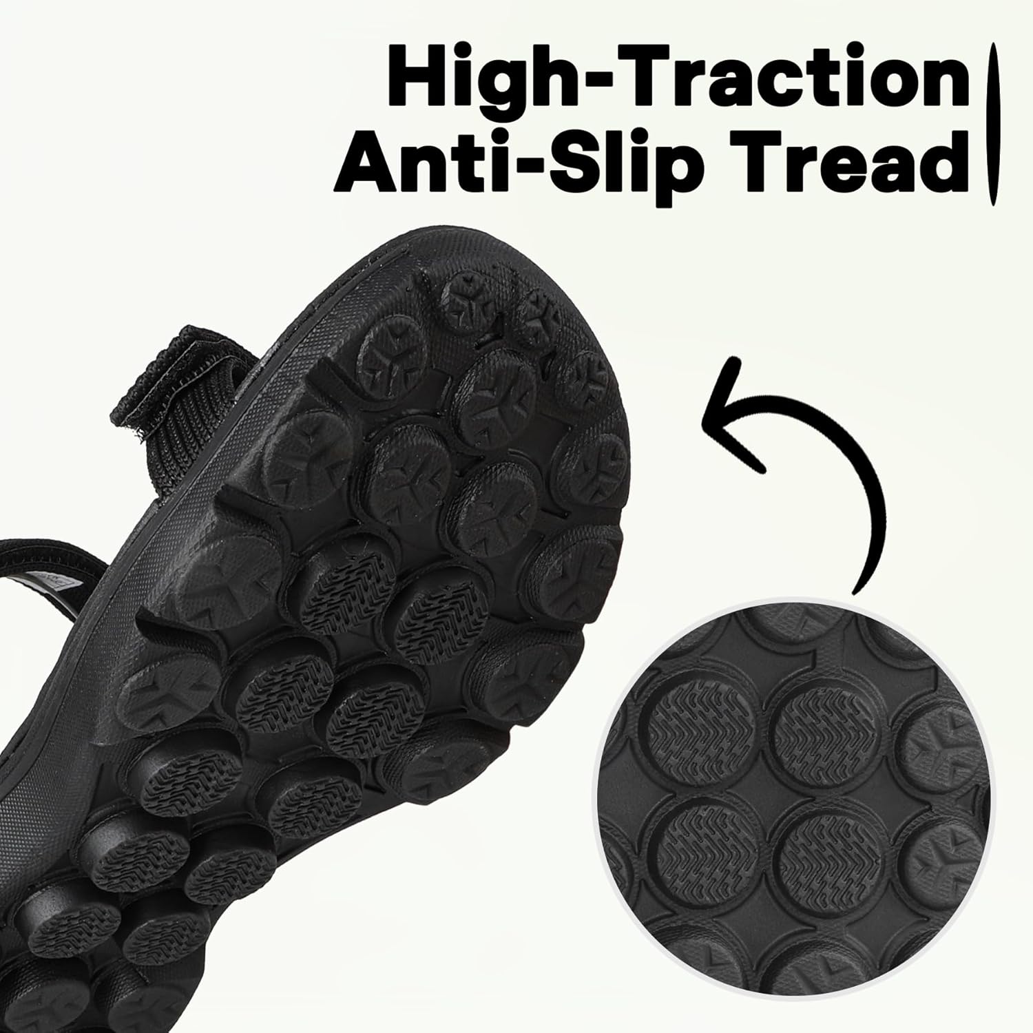 Thumbnail 2 de riemot Sandali Sportivi da Donna/Uomo per Esterno – Leggeri, Antiscivolo e Regolabili