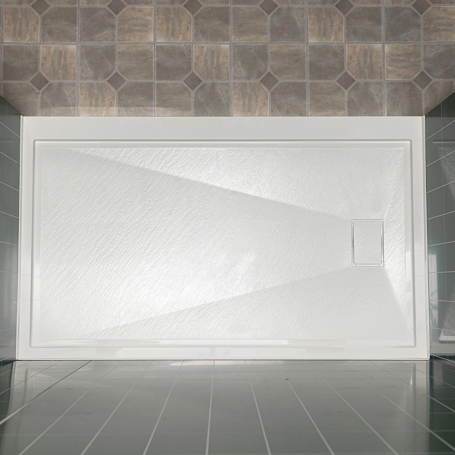 Detalle 2 de WOODBRIDGE Shower Base 60" x 30