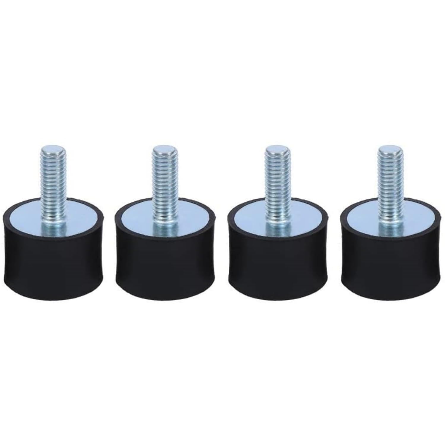 Thumbnail 6 de Fairedear 4 Amortisseurs en Caoutchouc M10x27 – Isolation anti-vibration pour véhicules et machines