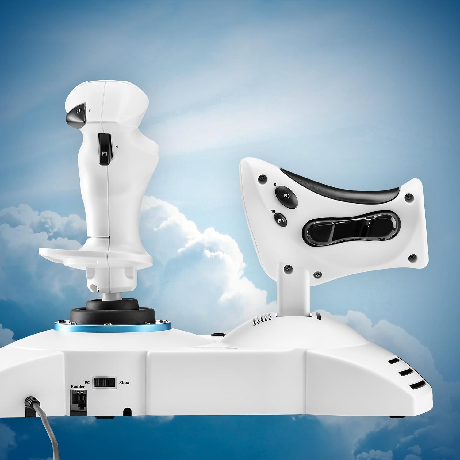 Detalle de Thrustmaster 4460295 T.Flight Hotas One フライトスティック Xbox Series X|S・Windows対応