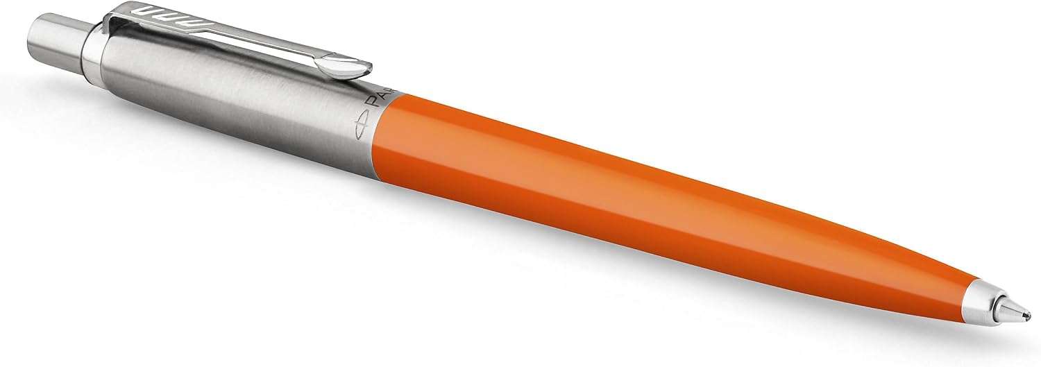Thumbnail 2 de Parker Jotter Originals naranja punta mediana