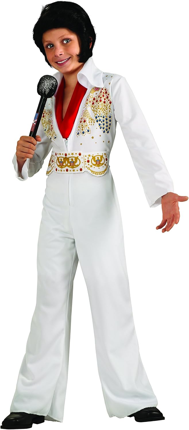 Detalle de Rubie’s Elvis Child’s Costume