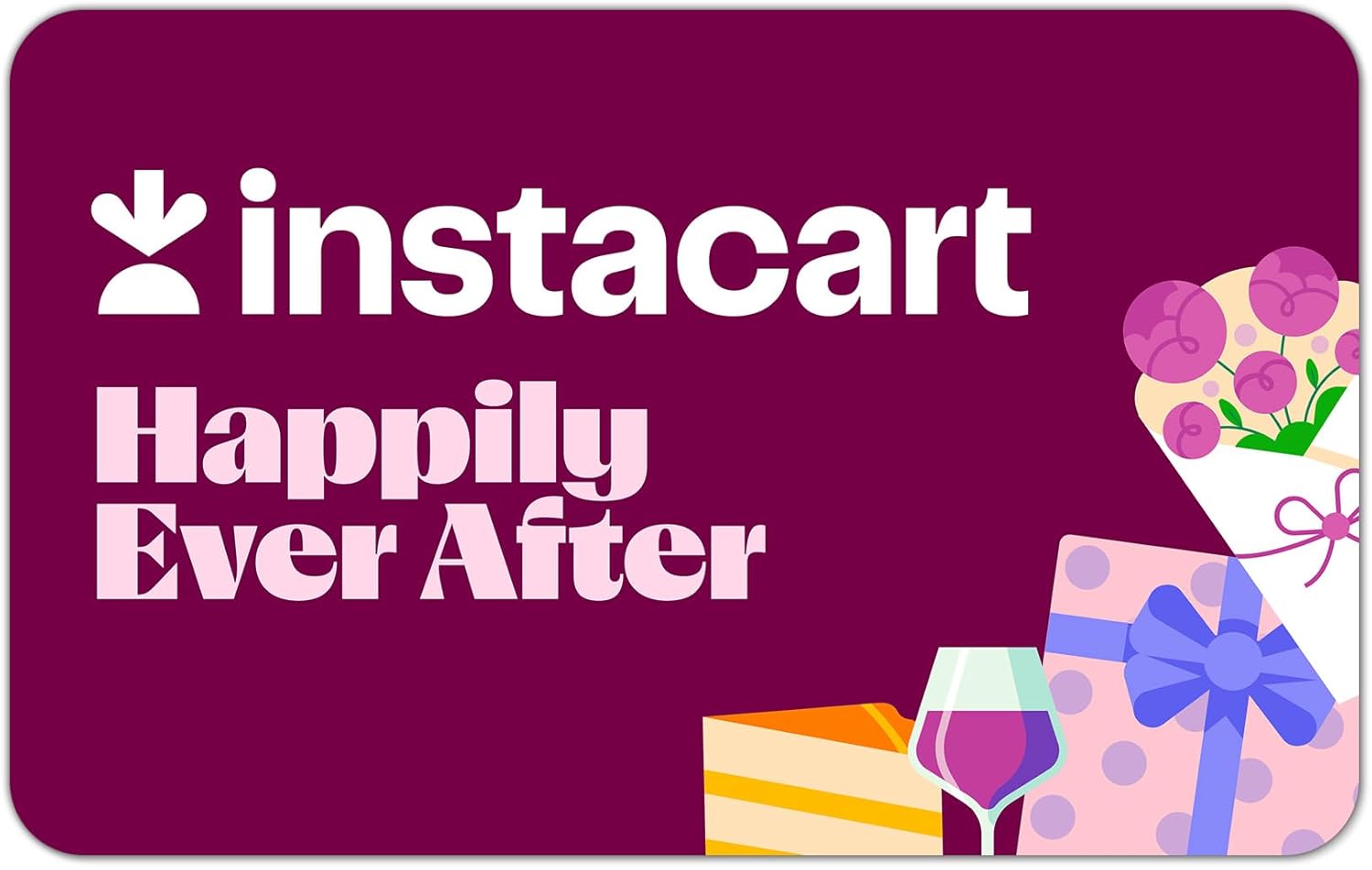 Thumbnail 4 de Instacart Electronic Gift Card: Flexible, Fast Grocery Gifting