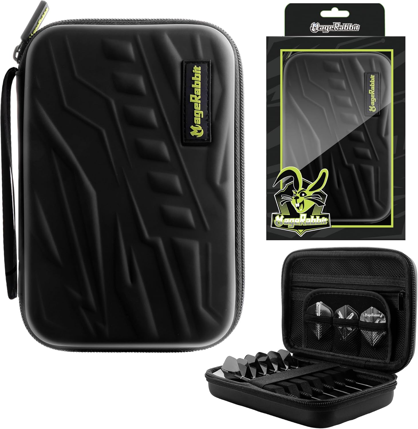 Thumbnail 4 de MageRabbit Dart Case 6 darts EVA