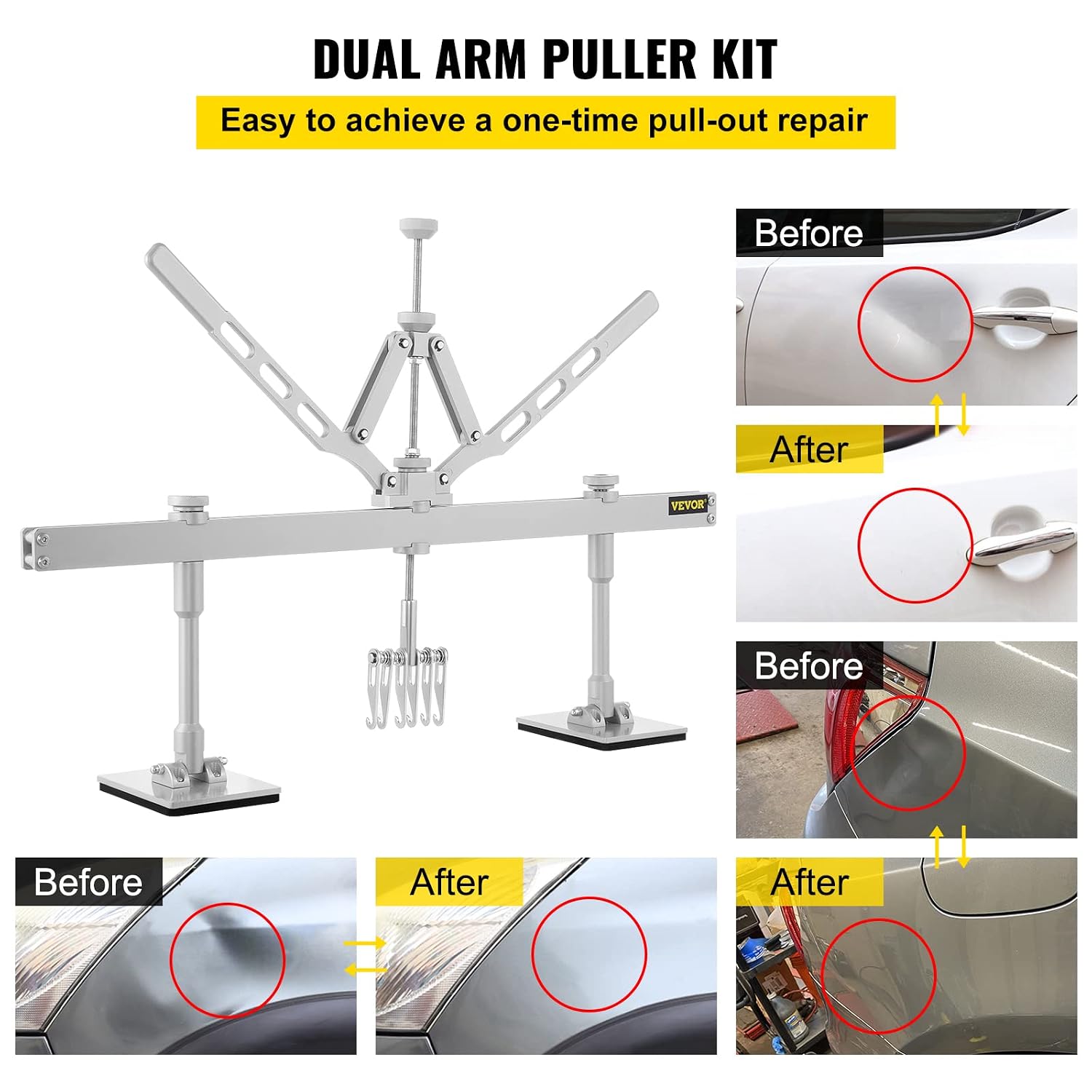 Detalle de Dent Puller Reparaturset 750 mm
