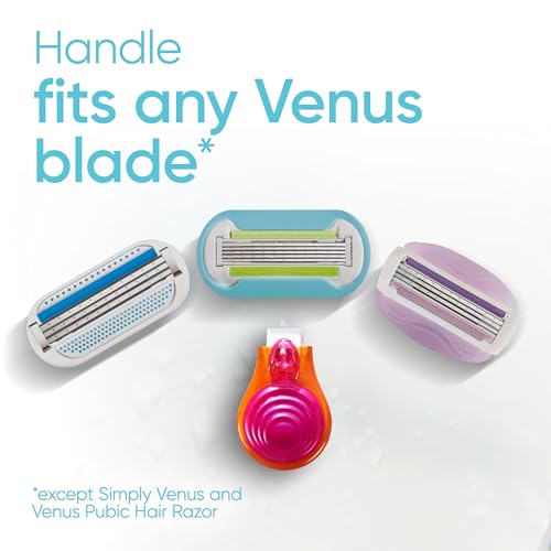 Thumbnail 6 de Gillette Venus Extra Smooth Travel Razor Kit for Women (Mini Handle + Refill + Case)
