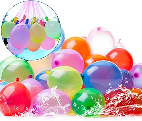 Detalle de Faburo 1000 Piezas Globos de Agua para Piscina Infantil