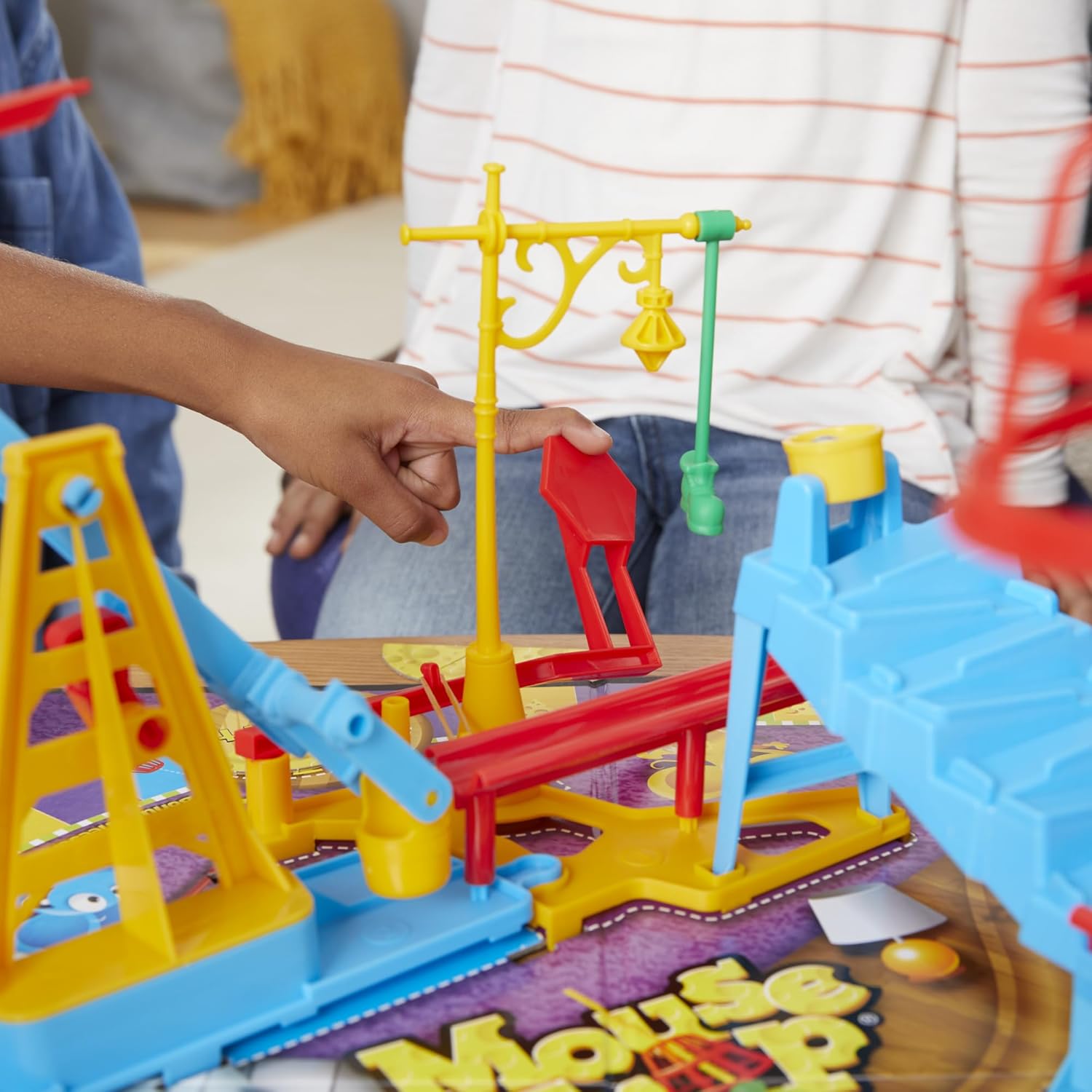 Thumbnail 6 de Hasbro Gaming Attrap’souris: gioco da tavolo classico per bambini dai 6 anni