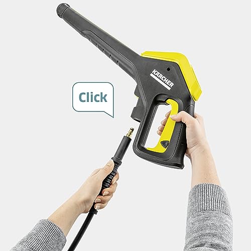 Thumbnail 8 de Kärcher Nettoyeur Haute Pression K 5 Power Control – Performance fiable pour le nettoyage domestique