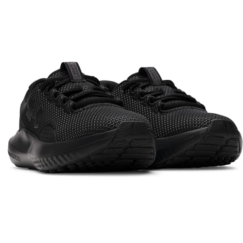 Thumbnail 2 de Under Armour UA W Charged Surge 4 para mujer (negro) – Zapatillas de running con malla y amortiguación Charged Cushioning