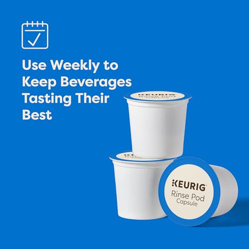 Thumbnail 8 de Keurig Brewer Cleanse Kit For Brewer Descaling and Maintenance (5-Count)