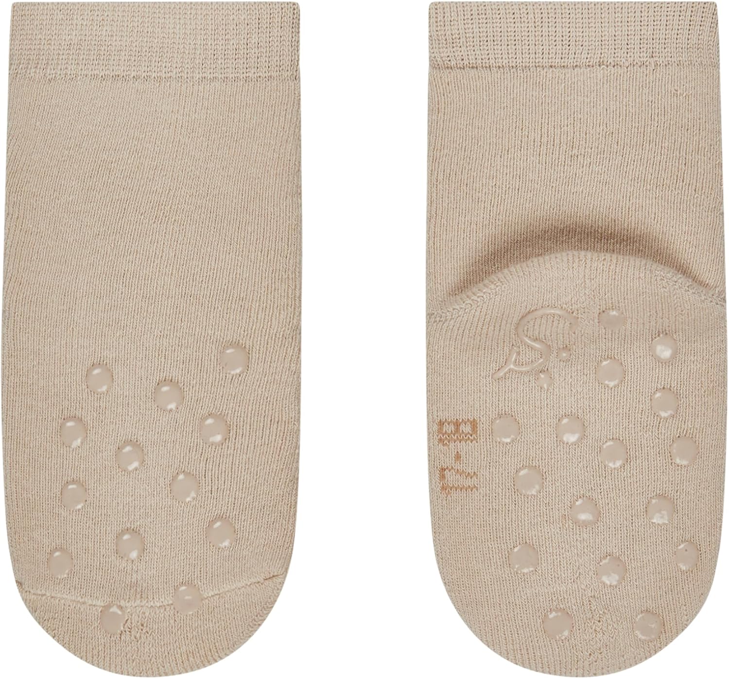 Thumbnail 2 de Sterntaler Abs Krabbelsocken Dp Éléphant — Chaussettes d’éveil en ABS, lot de 2 paires